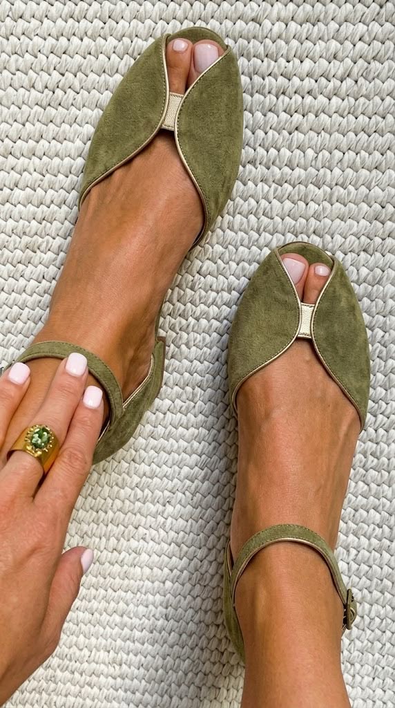 Lucille | Wraparound Summer Sandals