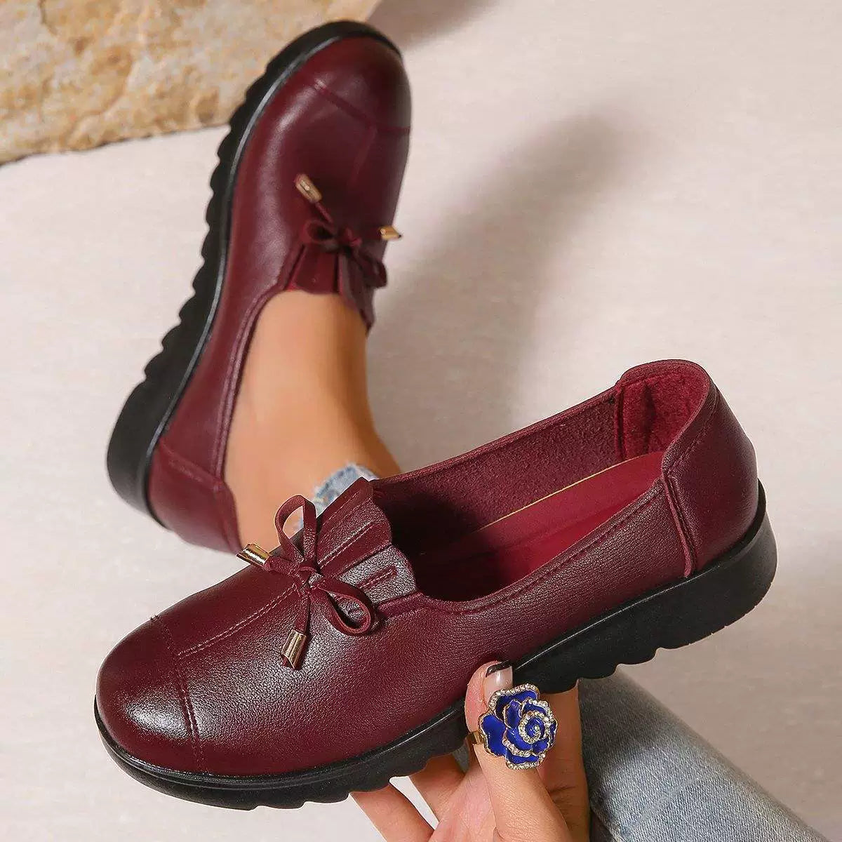 Irene | Supportive Comfort Loafers