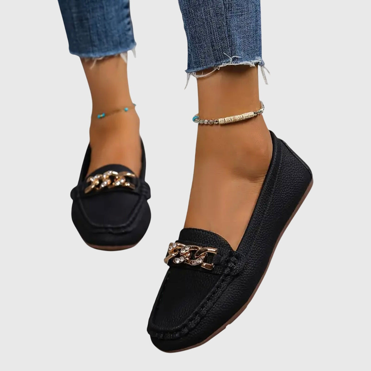 Margaret | Loafers in Muted Tones