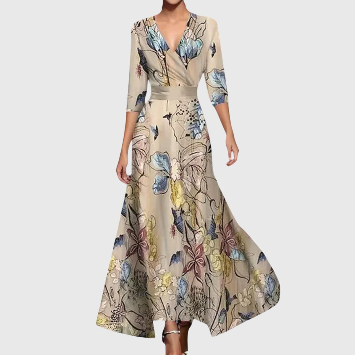 Grace | Day-to-Evening Elegant Dress