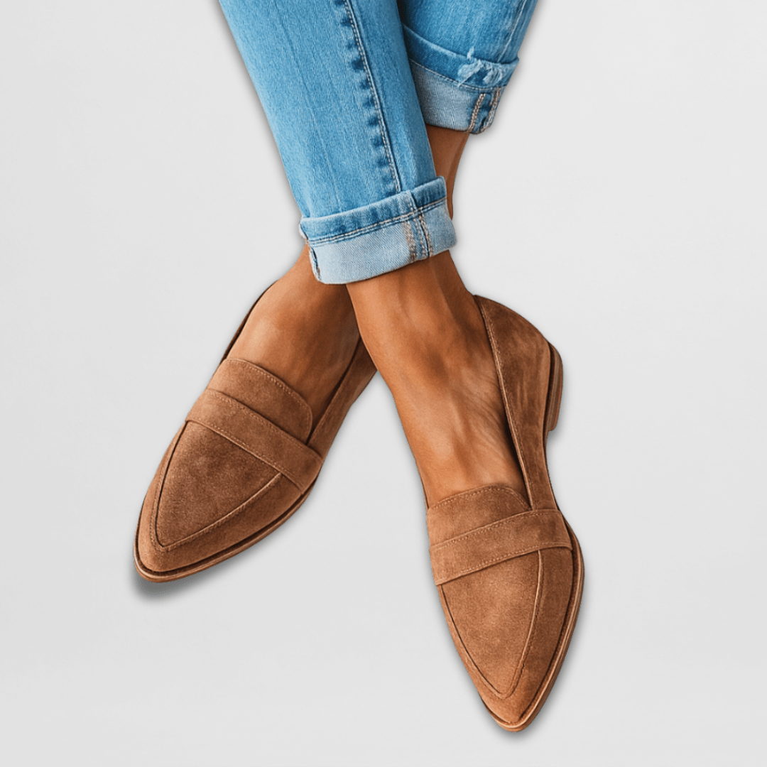 Sally | Soft Everyday Loafers