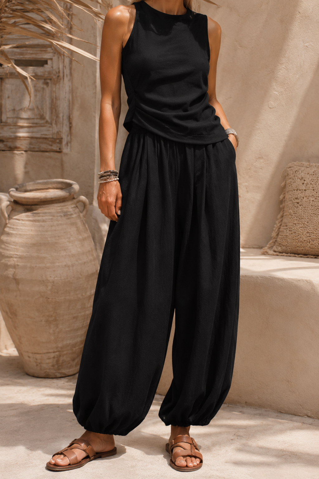 Elsa | Matching Two-Piece Set
