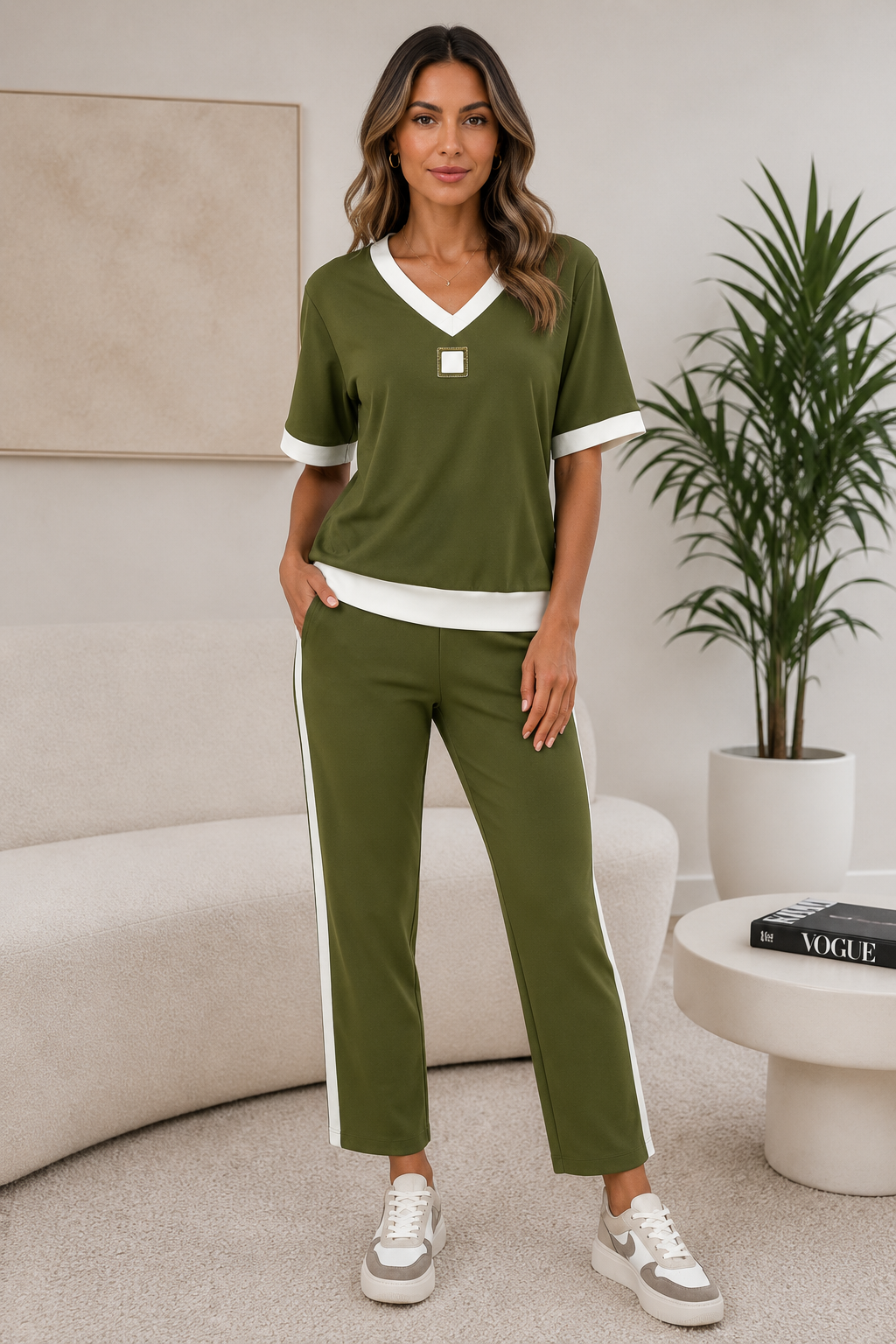 Marissa | Stylish Two-Piece Set