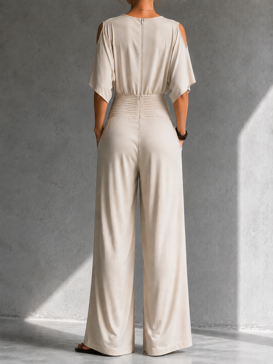 Mia | Elegant Lightweight Jumpsuit
