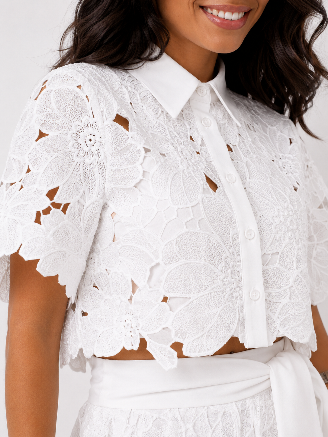 Mirabelle | Lace Elegance Set