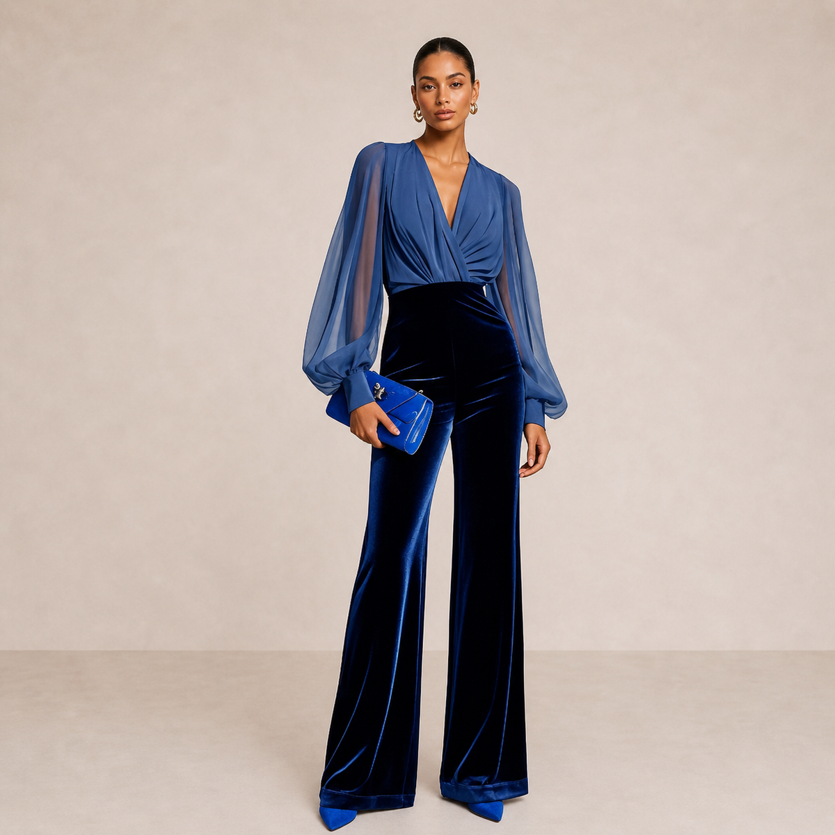 Alyssa | Elegant Jumpsuit