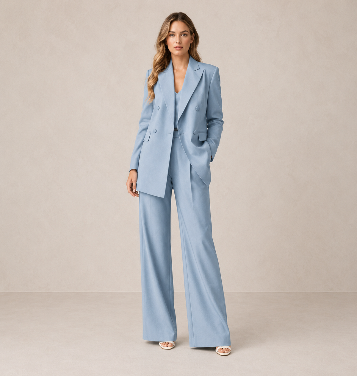 Marilyn | Elegant Three-Piece Set