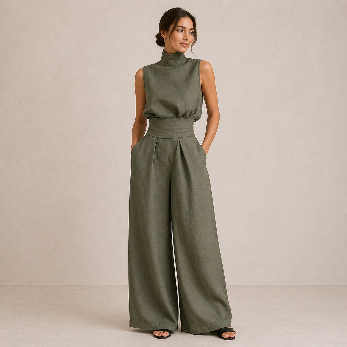Zelda | Elegant Two-Piece Set