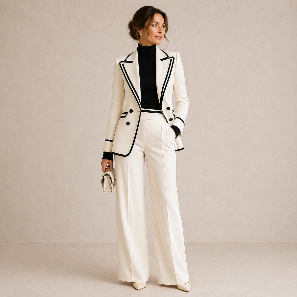 Margot | Elegant Pantsuit