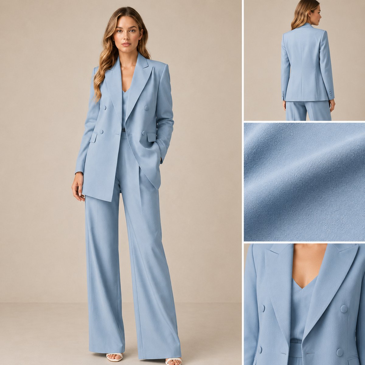 Marilyn | Elegant Three-Piece Set