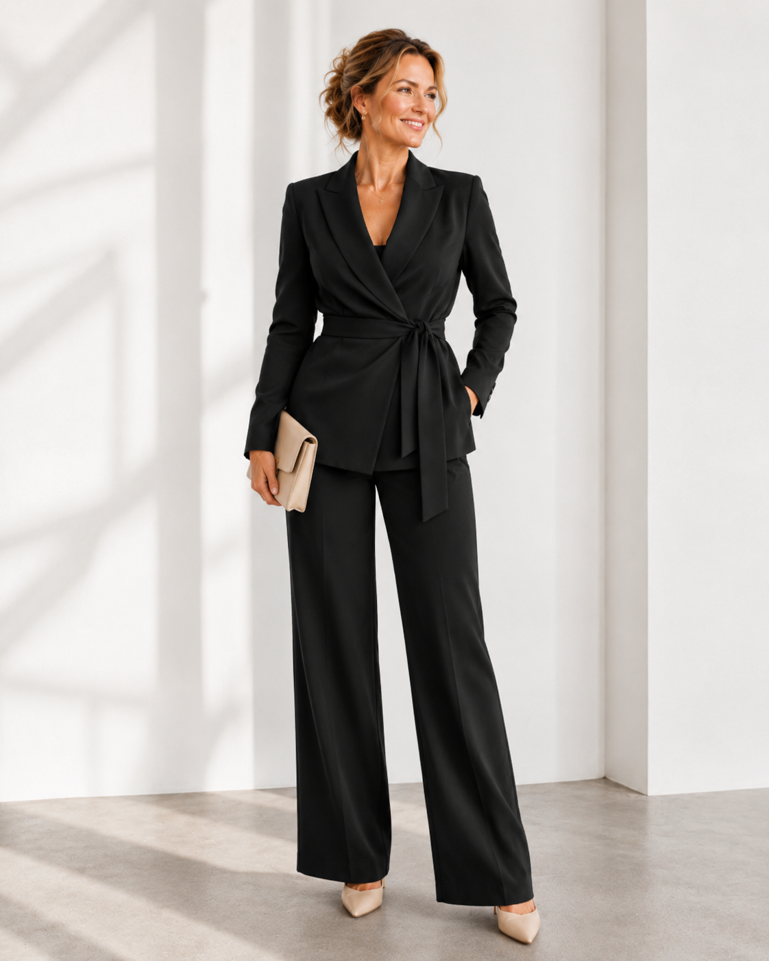 Mona | Elegant Two-Piece Set