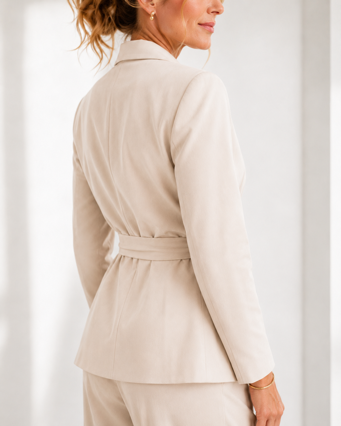 Mona | Elegant Two-Piece Set