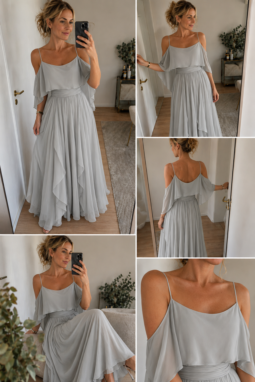 Nadia | Off-Shoulder Two-Piece Set