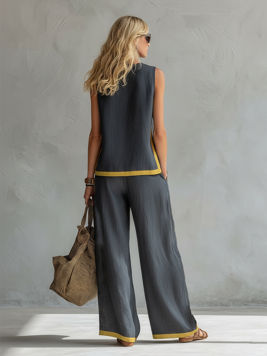 Sarah | Stylish Two-Piece Set