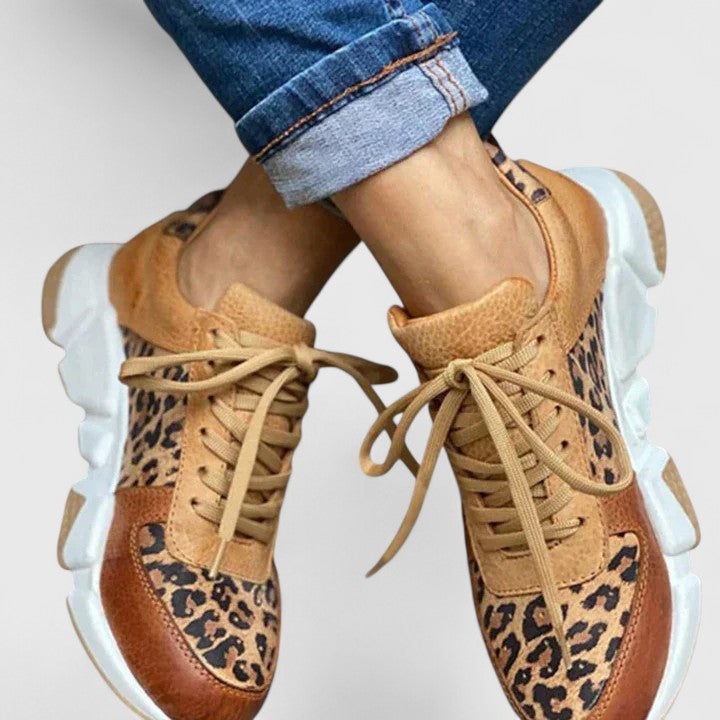 Holly | Everyday Leopard Shoes