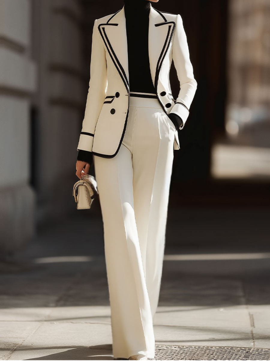 Margot | Elegant Pantsuit