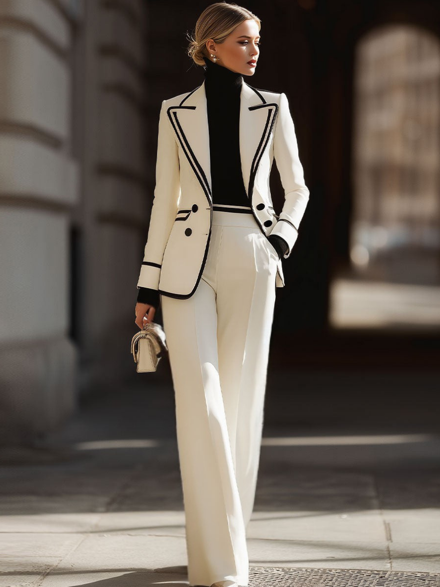 Margot | Elegant Pantsuit
