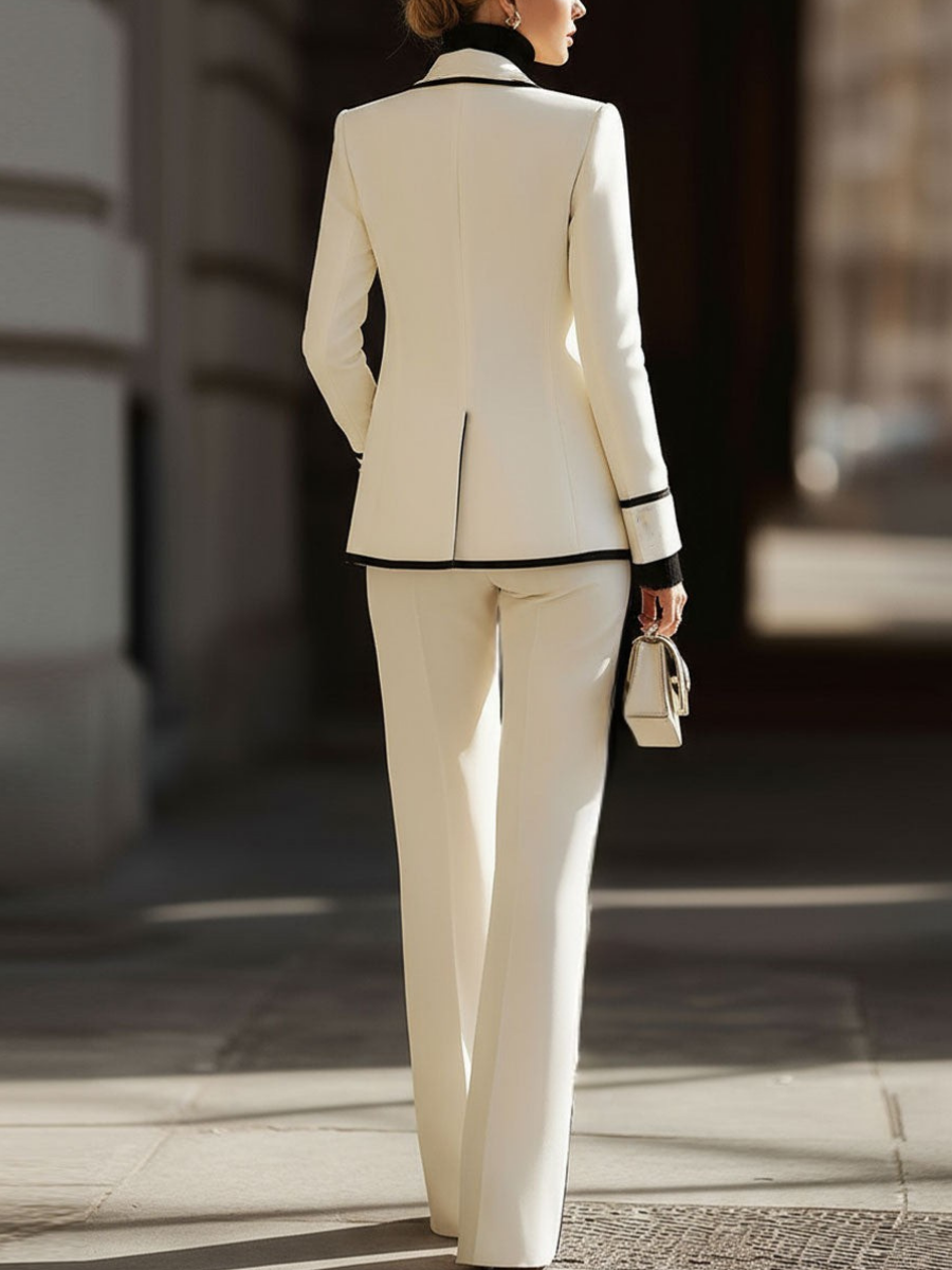 Margot | Elegant Pantsuit