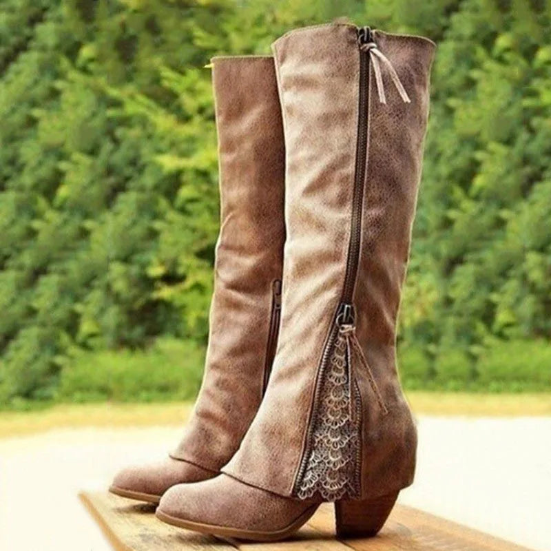 Marlowe | Over-the-Knee Boots