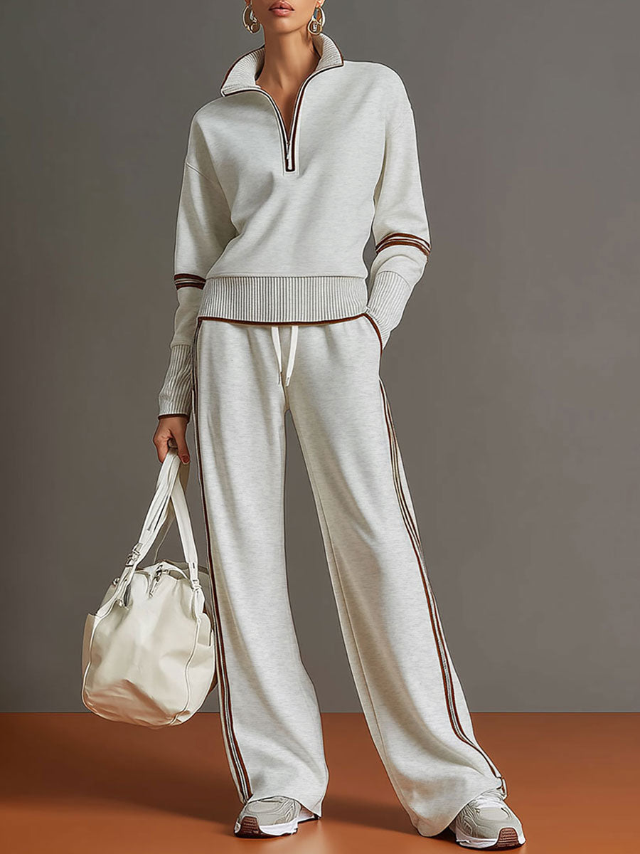 Alexandra | Knit Two-Piece Set