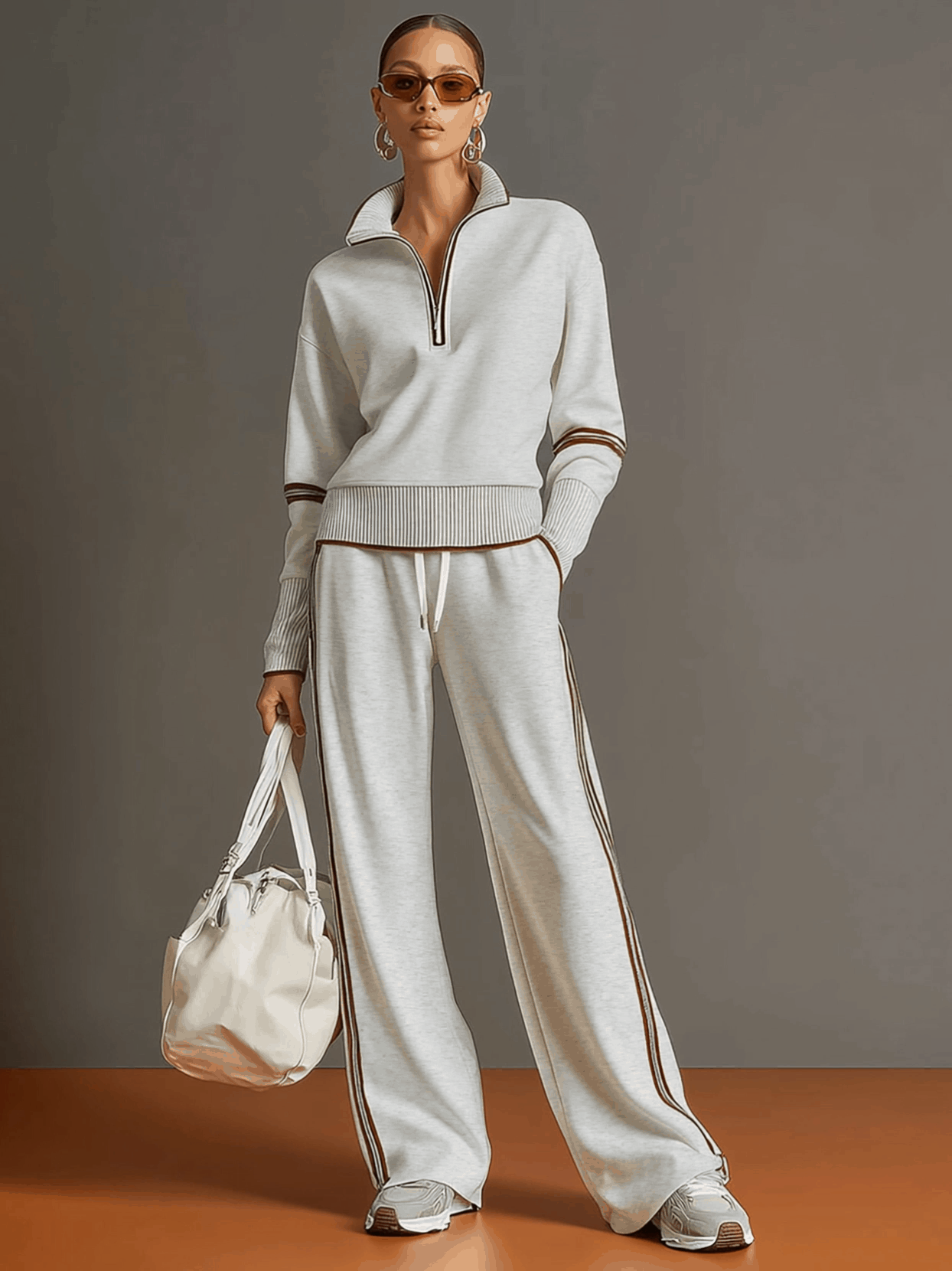 Alexandra | Knit Two-Piece Set