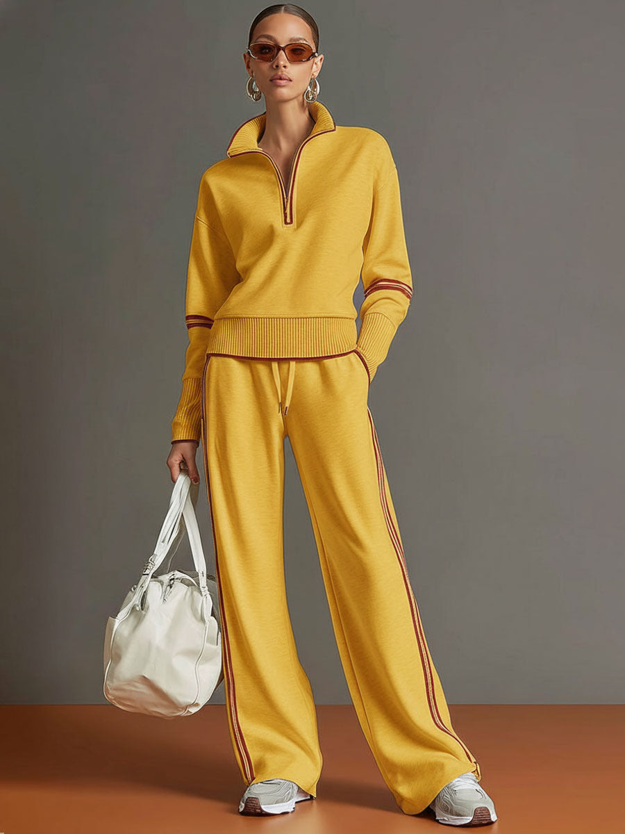 Alexandra | Knit Two-Piece Set