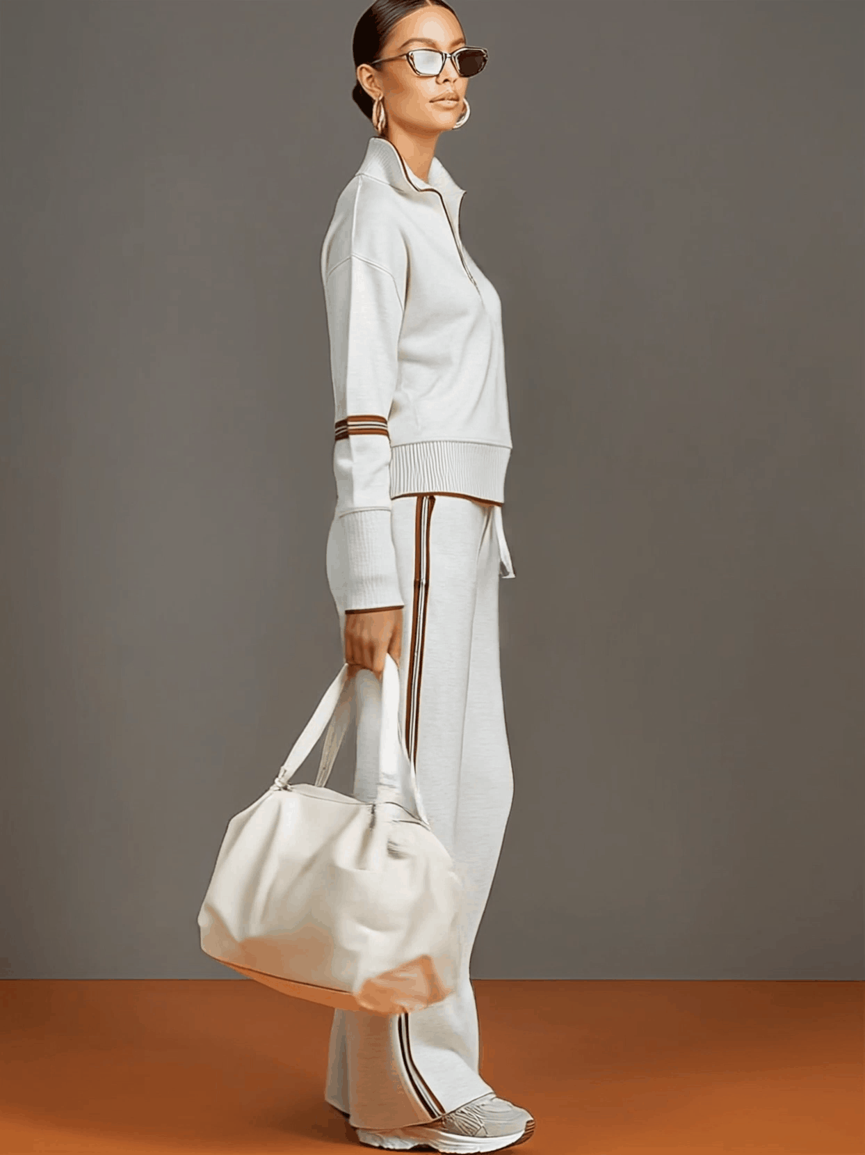 Alexandra | Knit Two-Piece Set