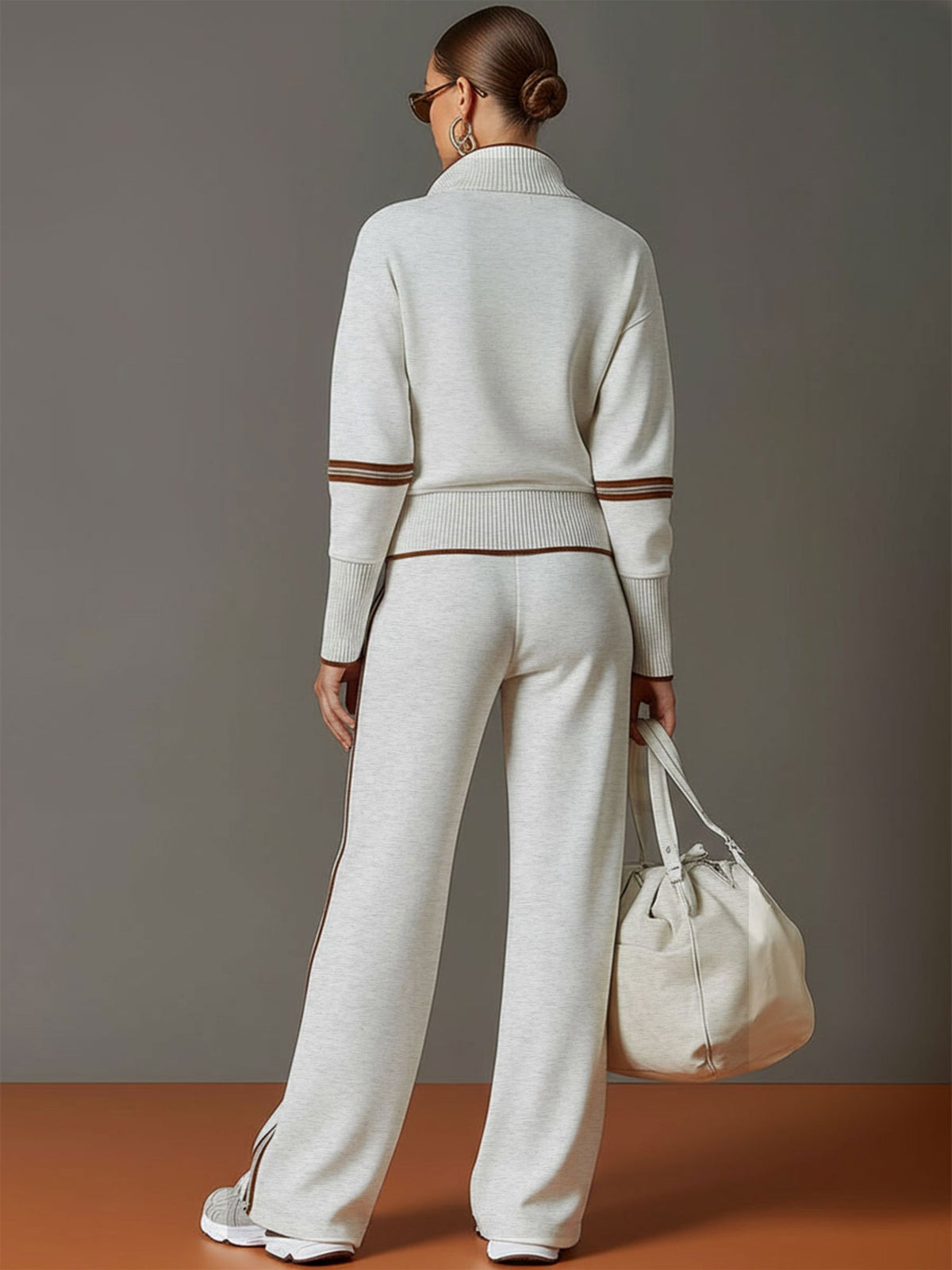 Alexandra | Knit Two-Piece Set