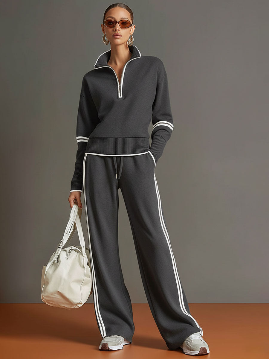 Alexandra | Knit Two-Piece Set