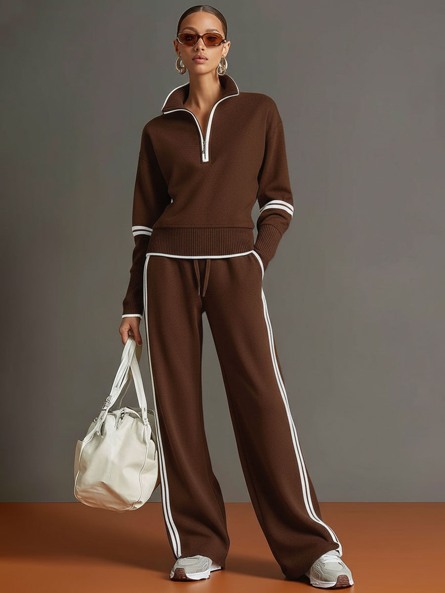 Alexandra | Knit Two-Piece Set