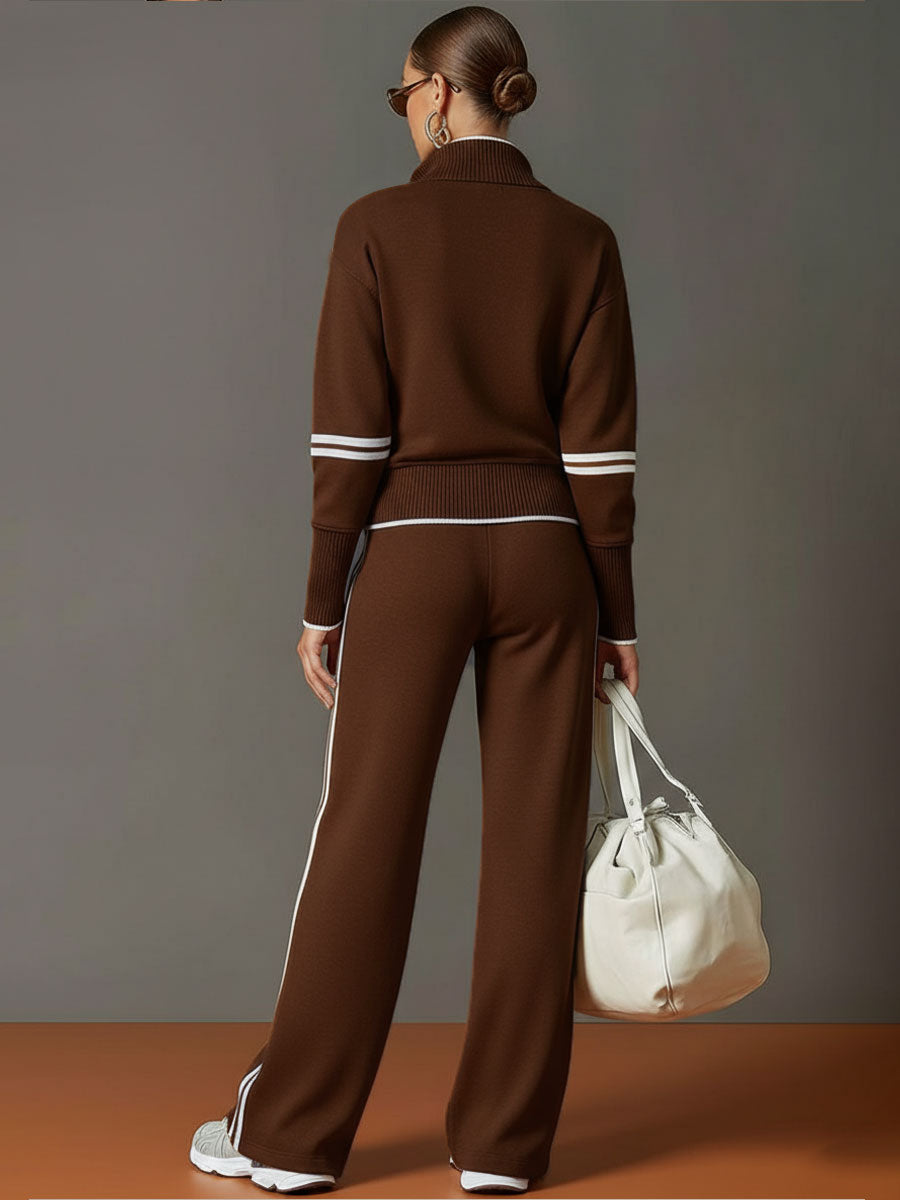 Alexandra | Knit Two-Piece Set