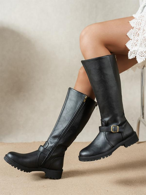 Wanda – kozaki na szerszą łydkę