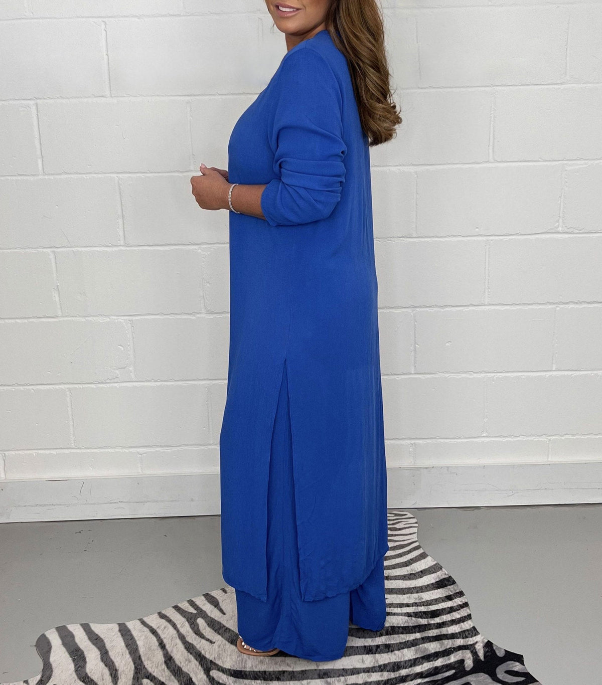 Patricia | Relaxed Two-Piece Set