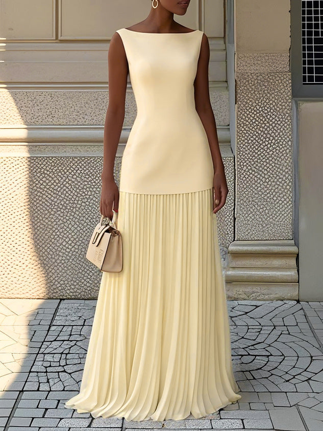 Dorothy | Sleeveless Maxi Dress