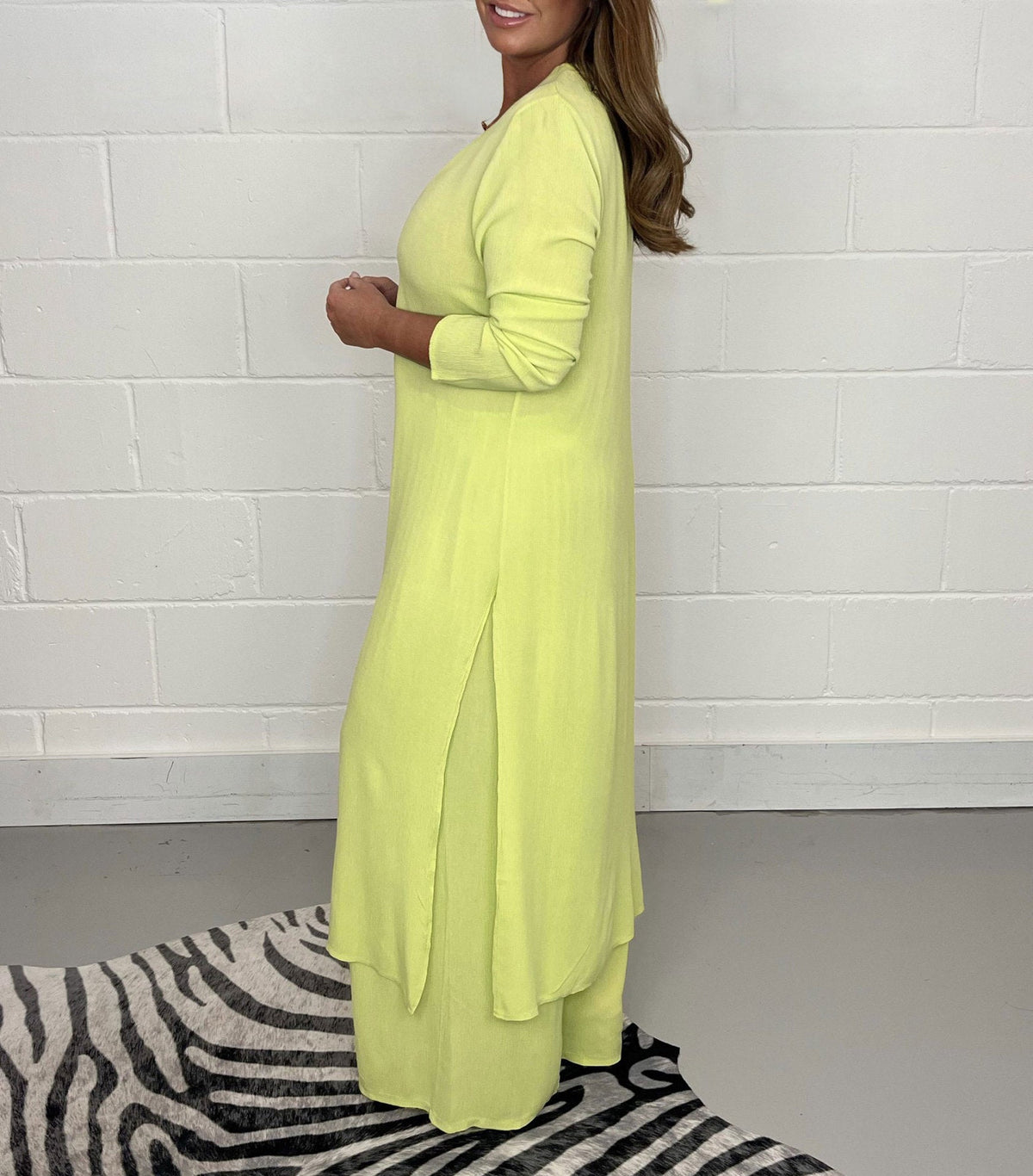 Patricia | Relaxed Two-Piece Set