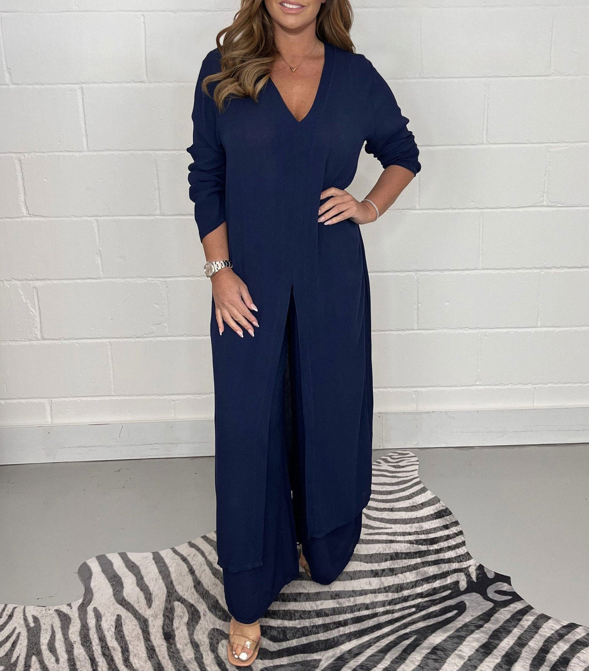 Patricia | Relaxed Two-Piece Set