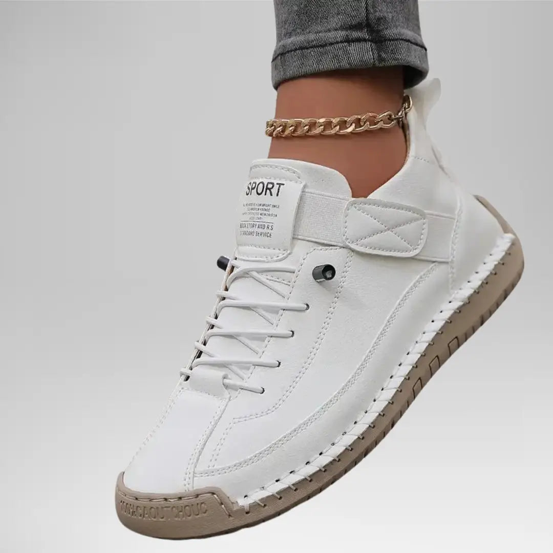 Teresa | Leather Office Sneakers