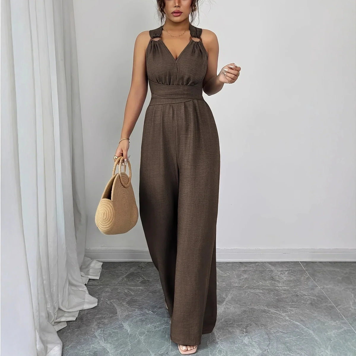 Gabriela | Premium Jumpsuit
