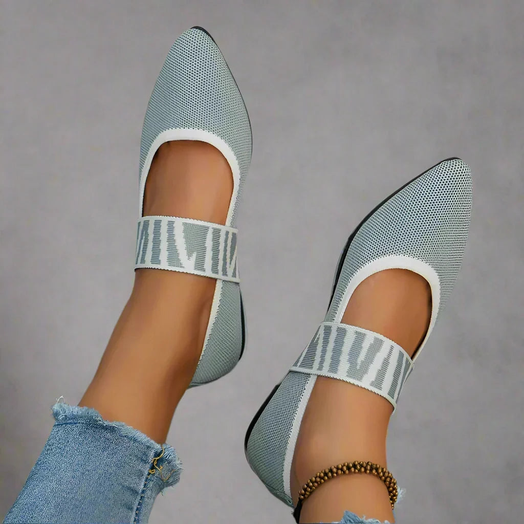 Selena | SoftStep Ballet Flats