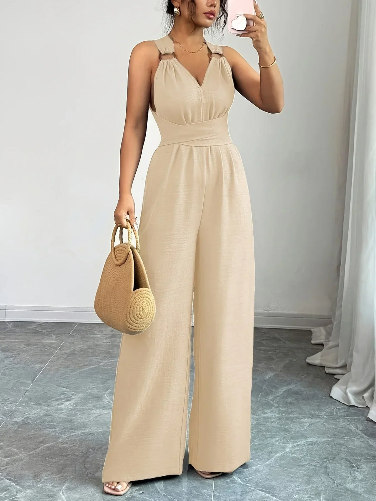 Gabriela | Premium Jumpsuit