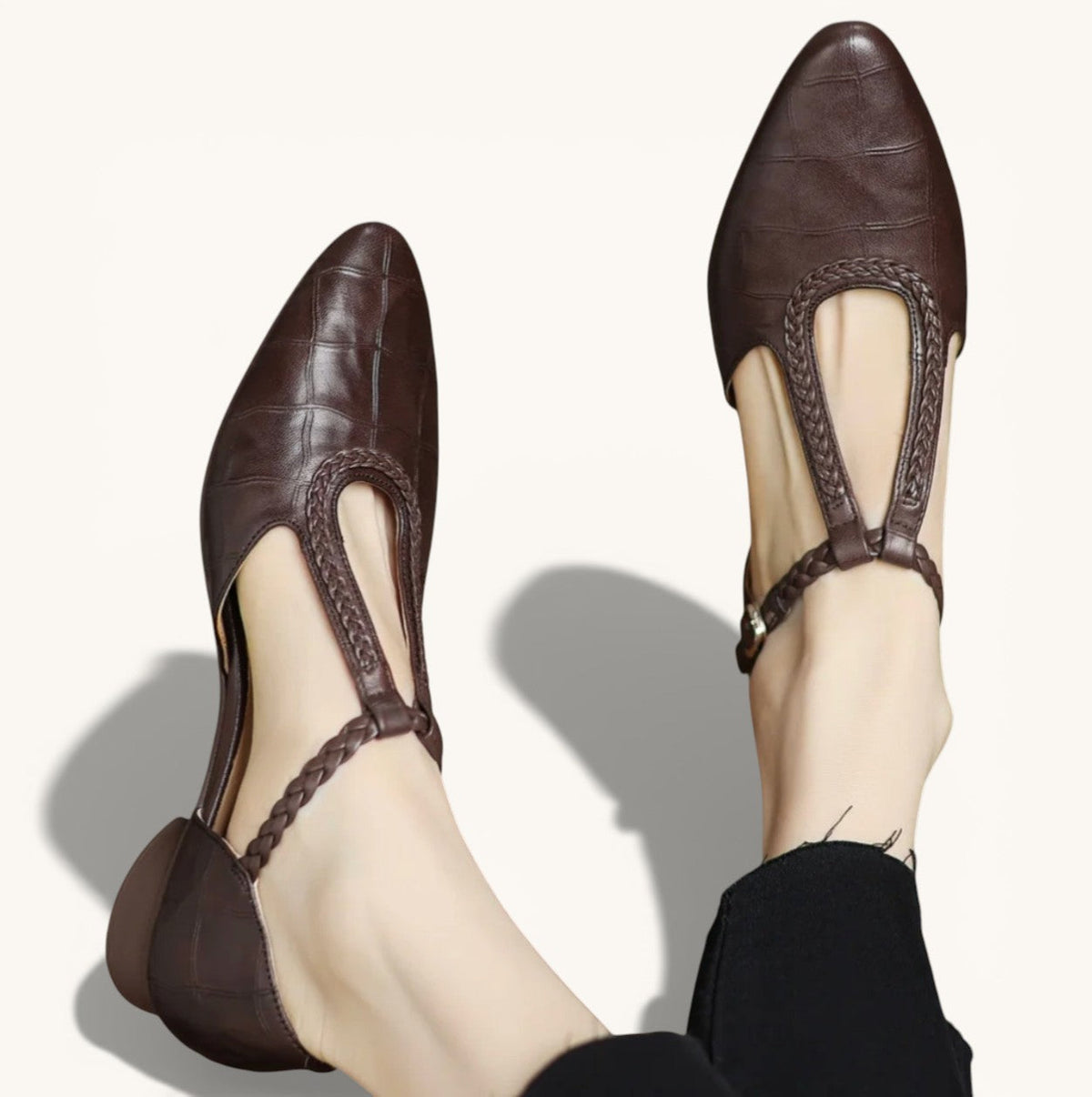 Alina | Classic Mary Janes