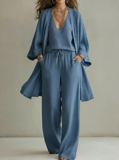 Livia | Elegant Comfort Set