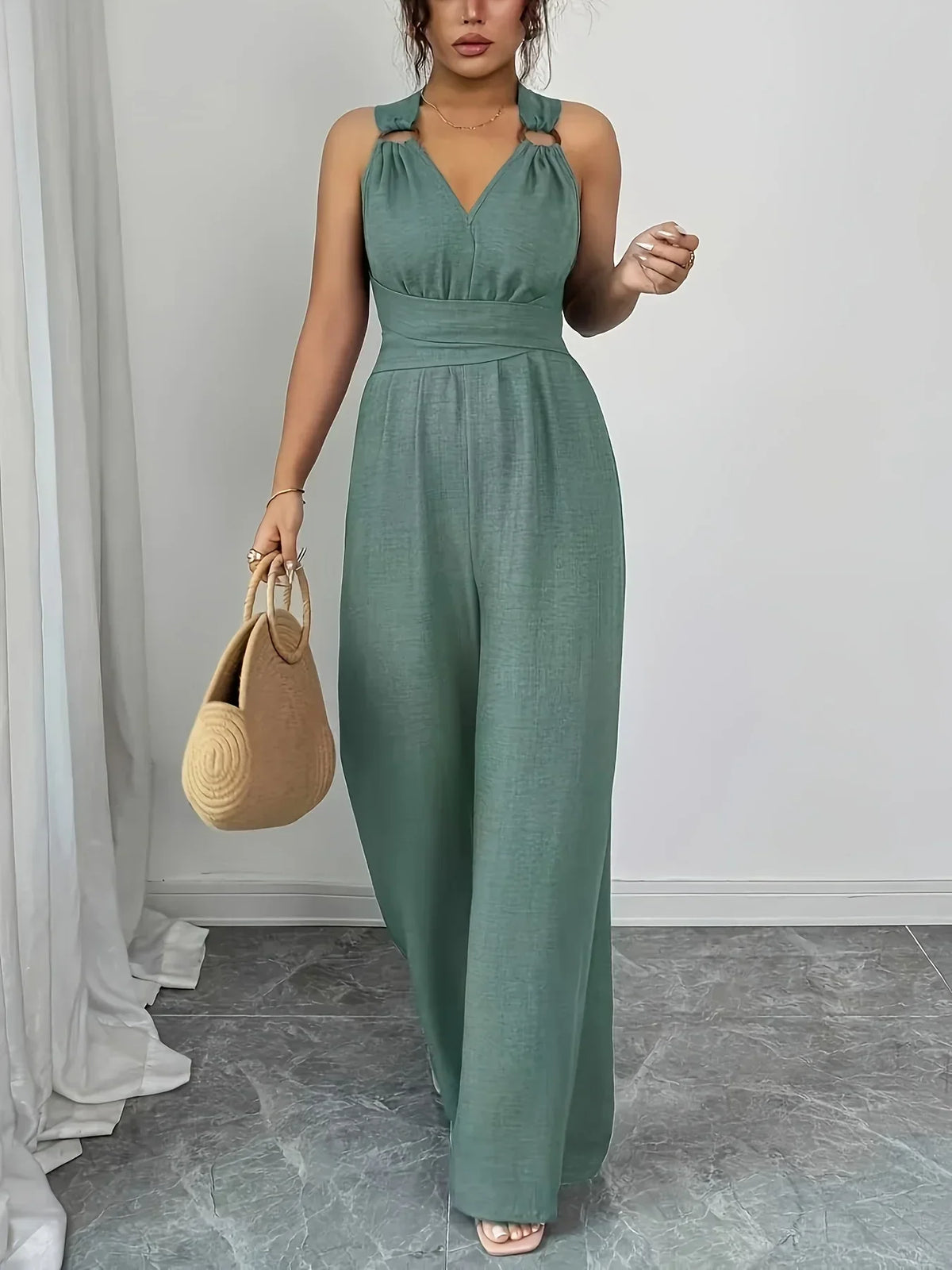 Gabriela | Premium Jumpsuit