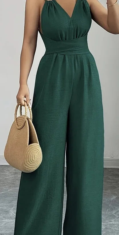 Gabriela | Premium Jumpsuit