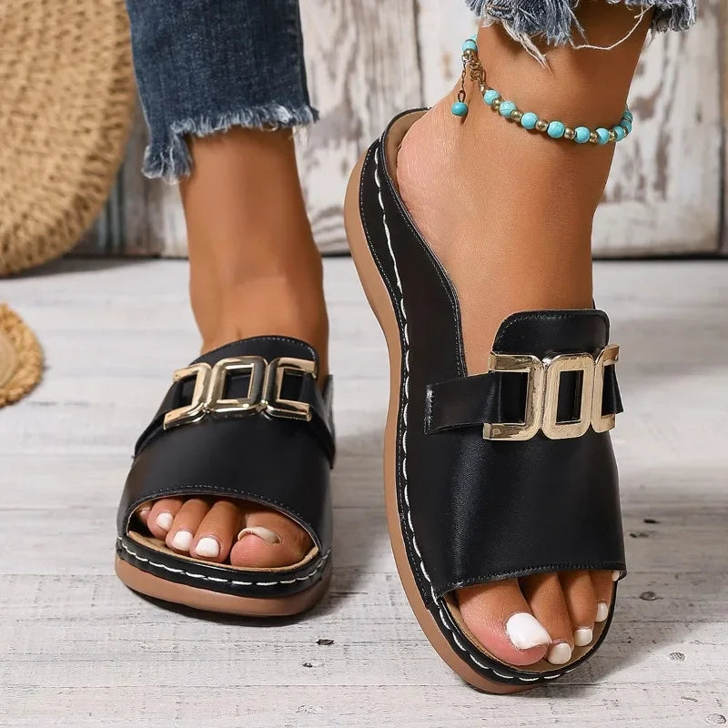 Anna | Elegant Everyday Sandals