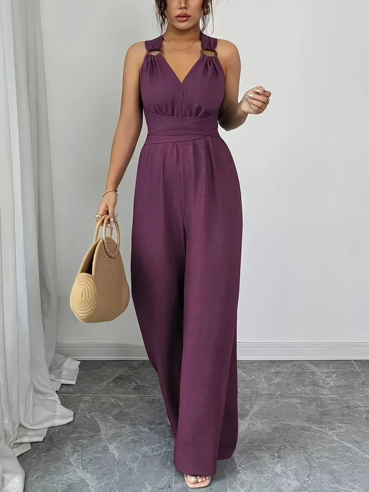 Gabriela | Premium Jumpsuit