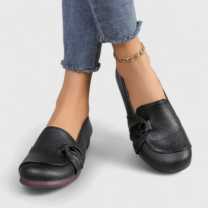 Christine | Shoes in Three Muted Colors