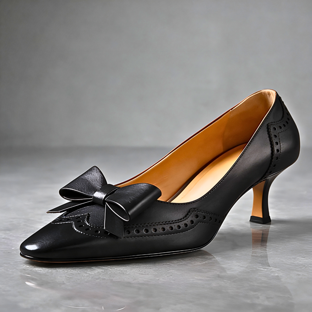 Melena | Bow Heels