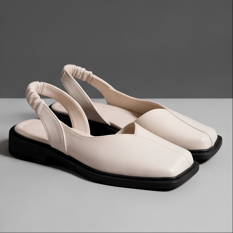 Valentina | Slip-On Ballet Flats