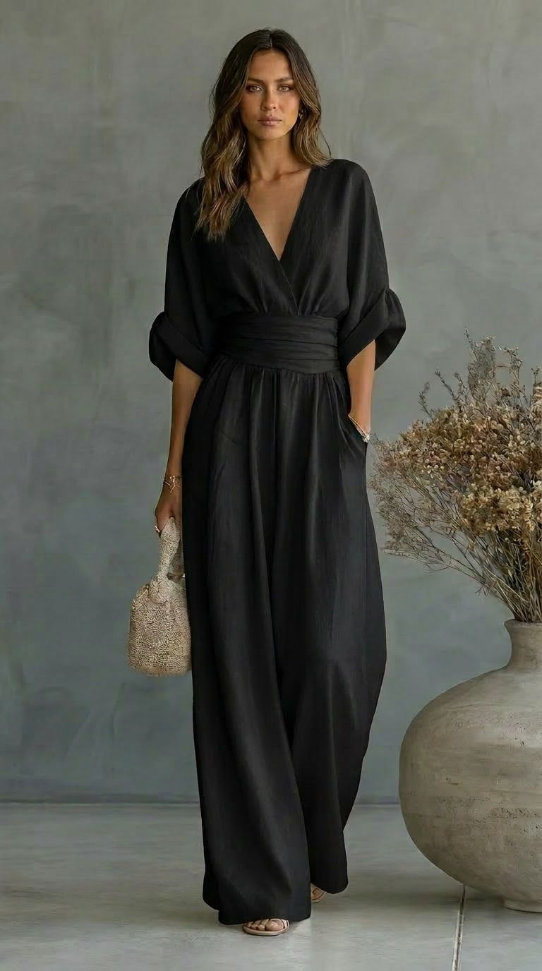 Isel | Elegant Jumpsuit